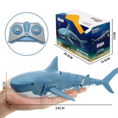 Tiburón Azul AQUASHARK RC